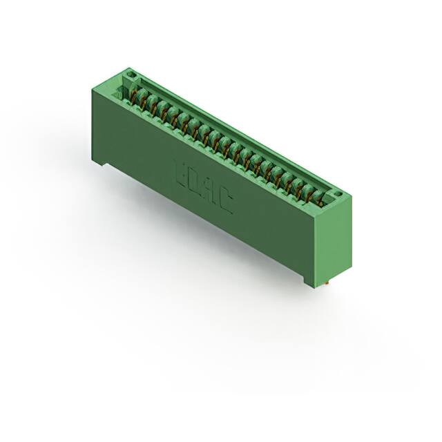 845-019-544-101 EDAC Inc.  Edgeboard Connectors